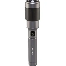 Philips 2500 Lm Taschenlampe - Black - One Size