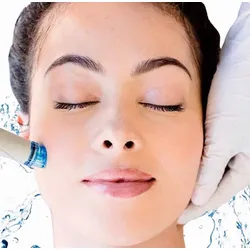 Gesichtsbehandlung - HydraFacial / Aqua Facial