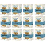 armando 6x Armando Il FusilloGlutenfreie Pasta 400g+Italian Pelati 400g
