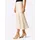 Creation L Premium A-Linien-Rock Damen Beige 42