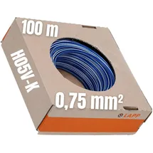 Lapp Kabel&Leitung H05V-K 1x0,75 DBUWH 4510922 R100