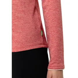 Vaude Essential Langarm-t-shirt - Brick - 40