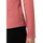Vaude Essential Langarm-t-shirt - Brick - 40
