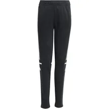 adidas Squadra 25 Trainingshose Schwarz/Weiß 164
