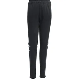 adidas Squadra 25 Trainingshose Schwarz/Weiß 164