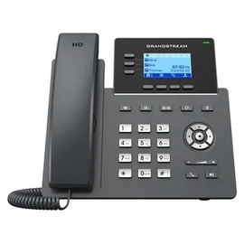 Grandstream SIP GRP-2603 Carrier-Grade IP-Phone - VoIP-Telefon - Switch,