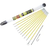 C.K Tools C.K MightyRod PRO Kabel-Einziehstangensatz, 3,3 Meter T5419 1 St.