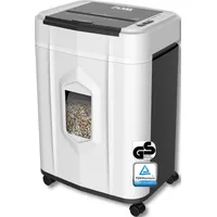 LMG AUTO120P4 Aktenvernichter mit Partikelschnitt