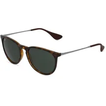 Ray Ban Erika RB4171 710/71 54-18 gloss tortoise/green