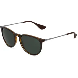 Ray Ban Erika RB4171 710/71 54-18 gloss tortoise/green