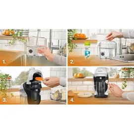 Bosch Tassimo Style TAS114E weiß