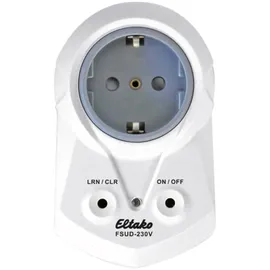 Eltako Funkaktor Steckdosen Univ. Dimmschalter FSUD-230V