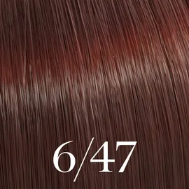 Wella Color Touch Vibrant Reds 6/47 dunkelblond rot-braun 60 ml
