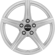 OXXO Clasico 6.5x16 ET45 5x114,3 72,6, silver