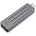 1 USB 3 1 Typ C Grau