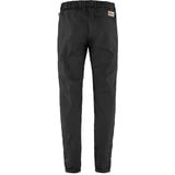 Fjällräven Fjallraven 86666-550 Vardag Trousers M Pants Herren Black Größe 56/L