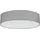 TK Lighting Rondo 4-flg. 60W 40 cm Grau