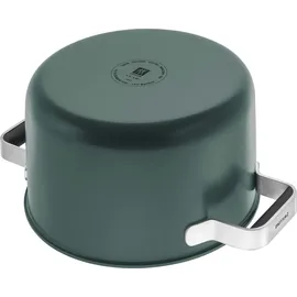 Zwilling Pure Kochtopfset 3-teilig - Grün