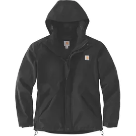 CARHARTT Shoreline Textiljacke wasserdicht Schwarz S