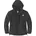 Textiljacke wasserdicht Schwarz S