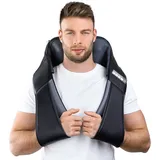 Donnerberg Shiatsu NM088 schwarz Klopf-Massagegerät