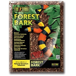 Exo Terra Forest Bark - natürliches Terrarium-Substrat 26,4l (Rabatt für Stammkunden 3%)