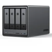 UGREEN NASync DXP4800 4-Bay NAS, 0/4 SATA, 0/2 M.2