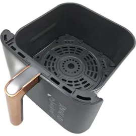 Ninja MAX PRO AF180EUCP 6,2 l schwarz/kupfer