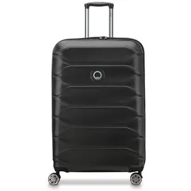 Delsey Meteor 4-Rollen L 78 cm / 112 l schwarz