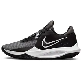 Nike Precision 6 black/iron grey/white/white Gr. 43