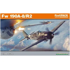 eduard Modellbausatz Fw 190A-8/R2 1:48