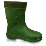 OEM Wader 893 Gummistiefel Schwarz 42