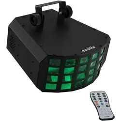 EUROLITE LED D-4000 Strahleneffekt