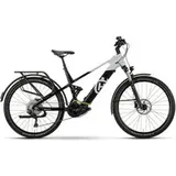 Husqvarna Cross Tourer CT4 M350 white/black 2022 27,5"; 630 Wh Diamant - L