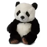 WWF ECO Plüschtier Panda 15 cm Weiß