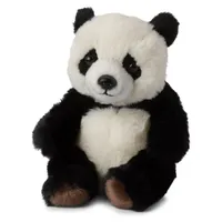 WWF ECO Plüschtier Panda 15 cm Weiß