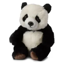 WWF ECO Plüschtier Panda 15 cm Weiß