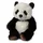 WWF ECO Plüschtier Panda 15 cm Weiß