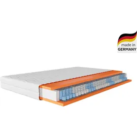 OTTO home Black Diamond Comfort weiß 160 x 200 cm H2