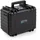 B&W International Outdoor Case Type 2000 schwarz + Facheinteilung