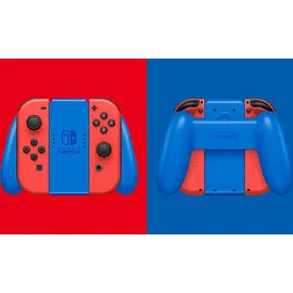 Nintendo Switch Mario Red & Blue Edition