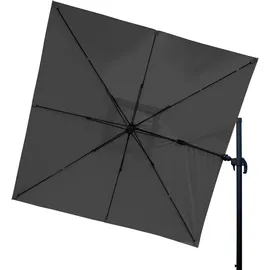 Mendler HWC-A96 300 x 400 cm Anthrazit