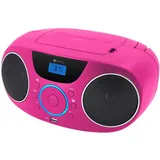 NABO MELODY PR 810 Pink (FM), Radio, Pink