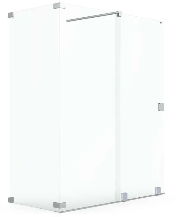 TARDIS Shower-Performance Walk-In Dusche - mit.. - Duschkabine