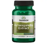Swanson Ashwagandha-Extrakt Kapseln 60 St.