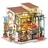 Rolife Puppenhaus Emilies Blumenladen mehrfarbig