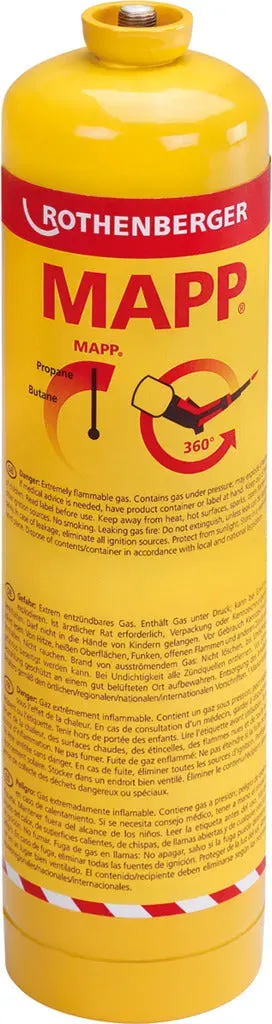 Einweg-Gaskartusche MAPP® Gas