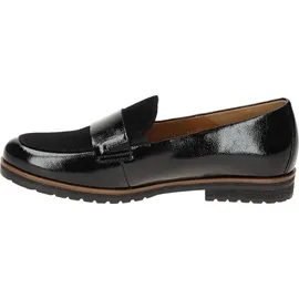 Gabor Slipper in schwarz | Gr.: 39