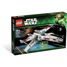 LEGO Star Wars Red Five X-wing Starfighter 10240
