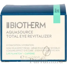 Biotherm Aquasource Total Eye Revitalizer Korrektor 15 ml